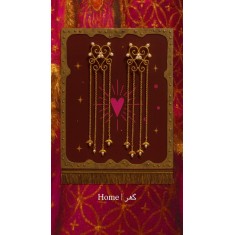 Ariba Akhlaque, Home, Metal Jewellery, AC-ARAK-026